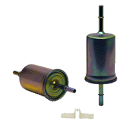 Thumbnail for Wix 33595 Fuel (Complete In-Line) Filter
