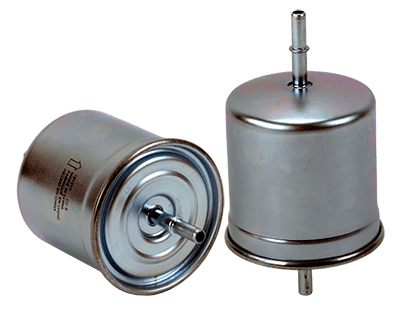 Wix 33605 Fuel (Complete In-Line) Filter