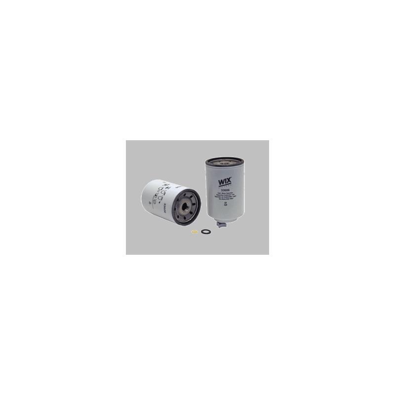 Wix 33606 Spin-On Fuel/Water Separator Filter