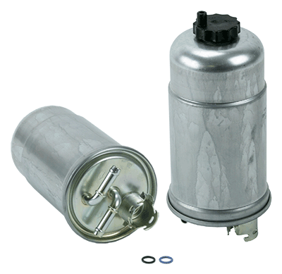 Wix 33619 Fuel (Complete In-Line) Filter
