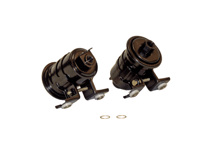 Wix 33663 Fuel (Complete In-Line) Filter