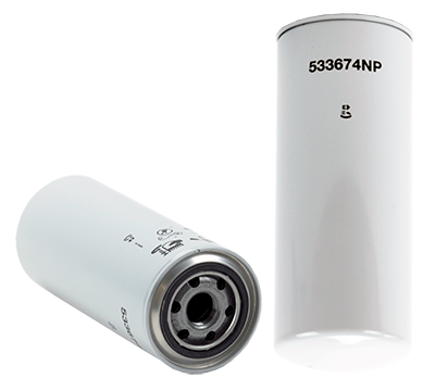 Wix 33674NP Spin-On Fuel Filter