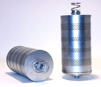 Wix 33701 Cartridge Fuel Metal Canister Filter