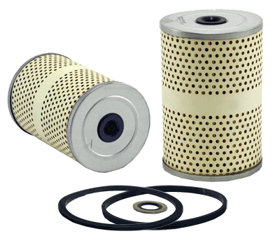 Wix 33703 Cartridge Fuel Metal Canister Filter