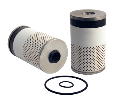 Wix 33709 Cartridge Fuel Metal Canister Filter