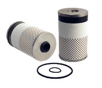 Thumbnail for Wix 33709 Cartridge Fuel Metal Canister Filter