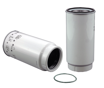 Wix 33713 Spin On Fuel Water Separator w/ Open End Bottom