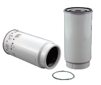 Thumbnail for Wix 33713 Spin On Fuel Water Separator w/ Open End Bottom