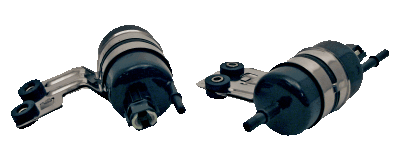 Wix 33750 Fuel (Complete In-Line) Filter