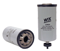 Thumbnail for Wix 33804 Spin-On Fuel/Water Separator Filter