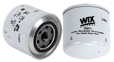 Wix 33811 Spin-On Fuel Filter