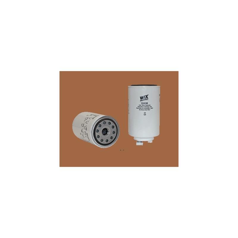 Wix 33838 Spin-On Fuel and Water Separator Filter