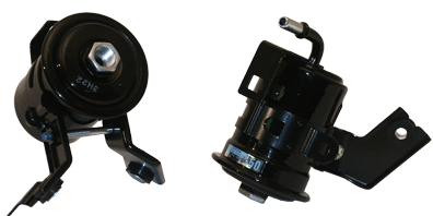 Wix 33875 Fuel (Complete In-Line) Filter