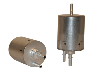 Wix 33887 Fuel (Complete In-Line) Filter
