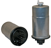 Thumbnail for Wix 33896 Fuel (Complete In-Line) Filter