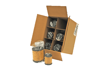 Wix 33899MP Cartridge Fuel Metal Free Filter