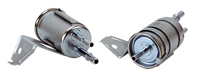 Wix 33957 Fuel (Complete In-Line) Filter