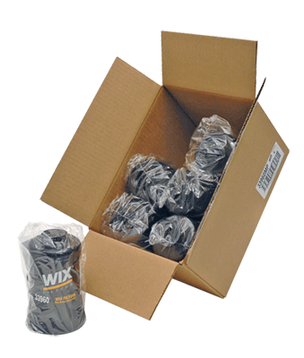 Wix 33960MP Spin On Fuel Water Separator w/ Open End Bottom