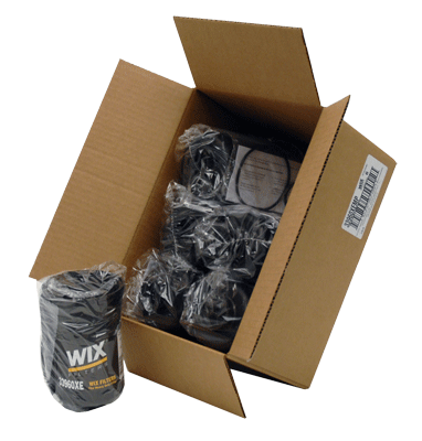 Wix 33960XEMP Spin On Fuel Water Separator w/ Open End Bottom