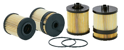 Wix 33963 Cartridge Fuel Metal Free Filter