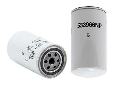 Wix 33966NP Spin-On Fuel Filter