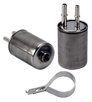 Wix 33980 Fuel (Complete In-Line) Filter
