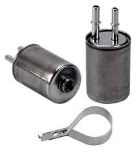 Thumbnail for Wix 33980 Fuel (Complete In-Line) Filter