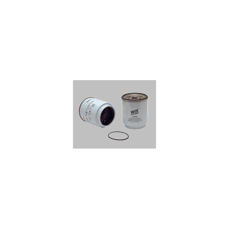 Wix 33995 Spin On Fuel Water Separator w/ Open End Bottom