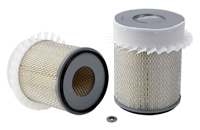 Wix 42118 Air Filter w/Fin
