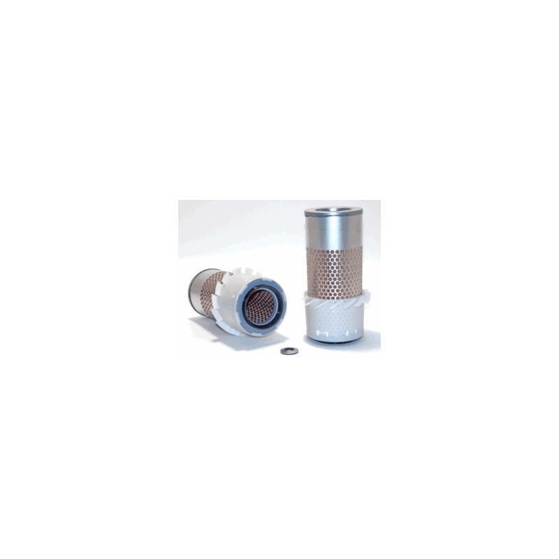 Wix 42123 Air Filter w/Fin