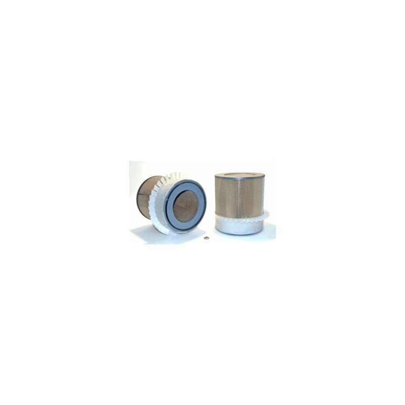 Wix 42124 Air Filter w/Fin