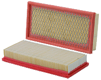Thumbnail for Wix 42133 Air Filter Panel