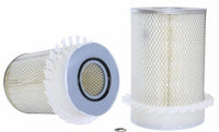 Thumbnail for Wix 42139 Air Filter w/Fin