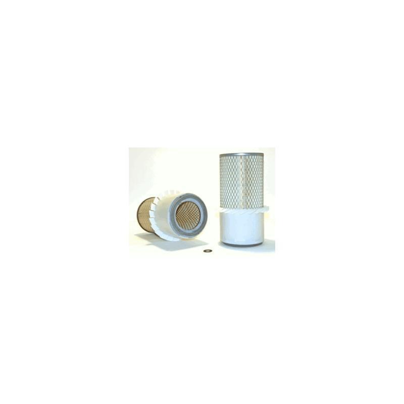 Wix 42142 Air Filter w/Fin