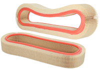 Thumbnail for Wix 42174 Air Filter