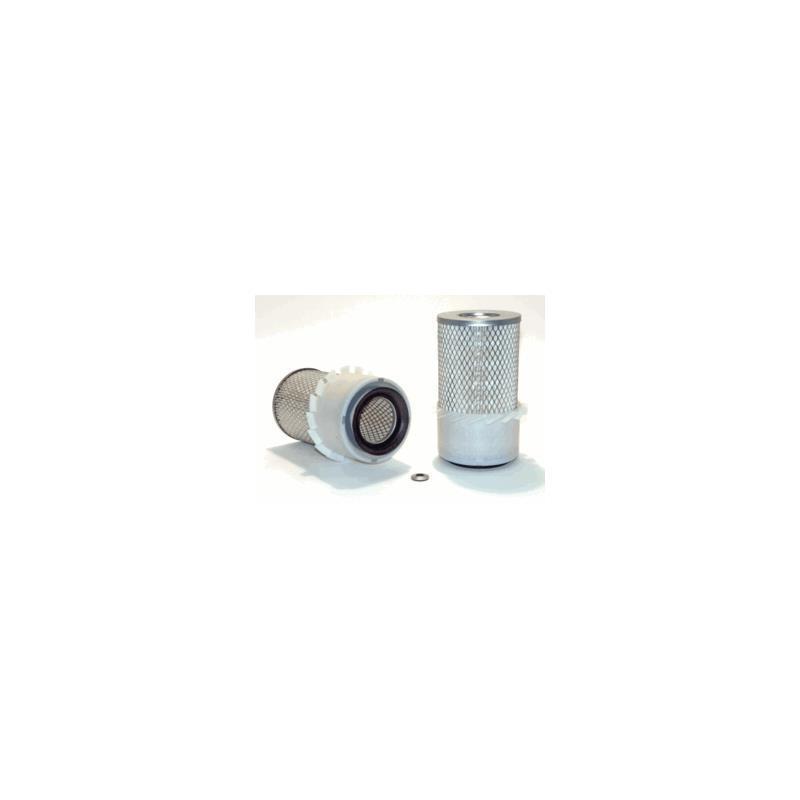 Wix 42180 Air Filter w/ Fin