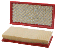 Thumbnail for Wix 42341 Air Filter Panel