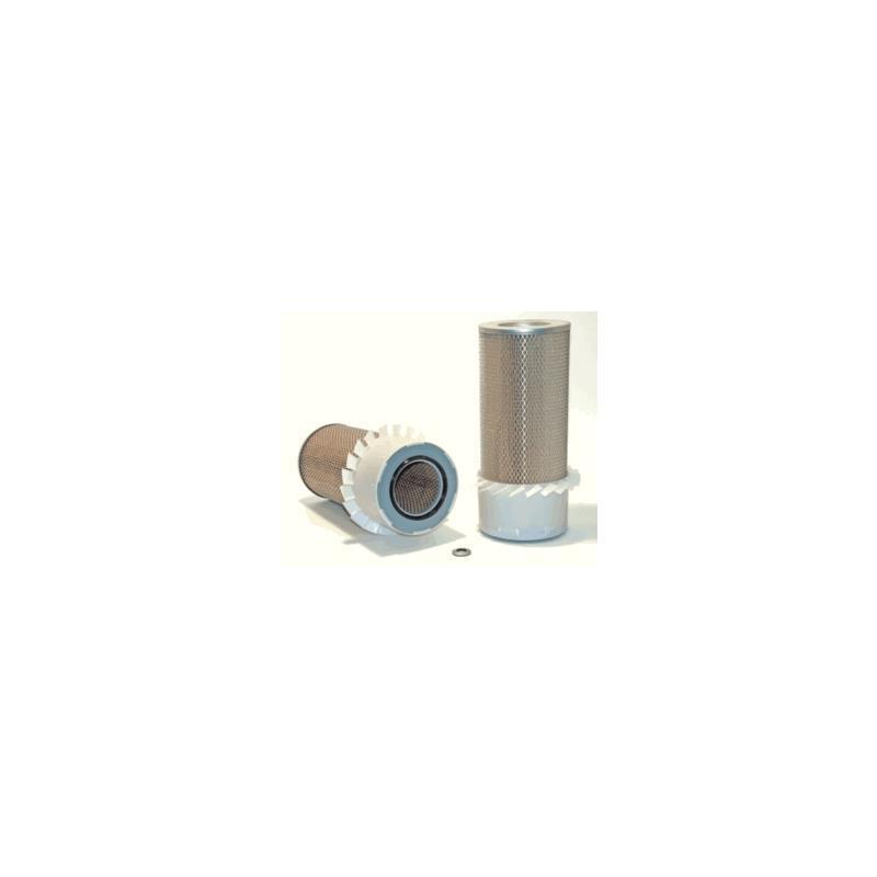 Wix 42355 Air Filter w/ Fin