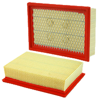 Thumbnail for Wix 42385 Air Filter Panel