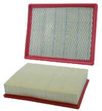 Thumbnail for Wix 42487 Air Filter Panel