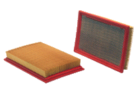 Thumbnail for Wix 42572 Air Filter Panel