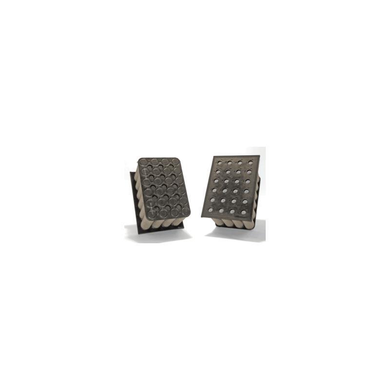 Wix 42586 Air Filter Farr Tube Type