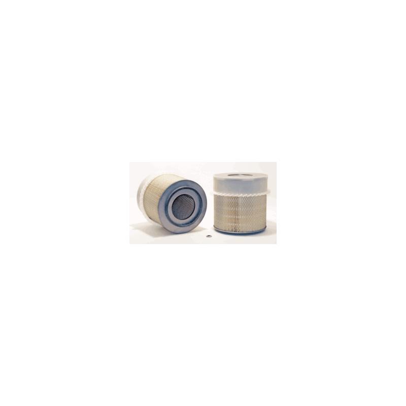 Wix 42658 Air Filter w/Fin