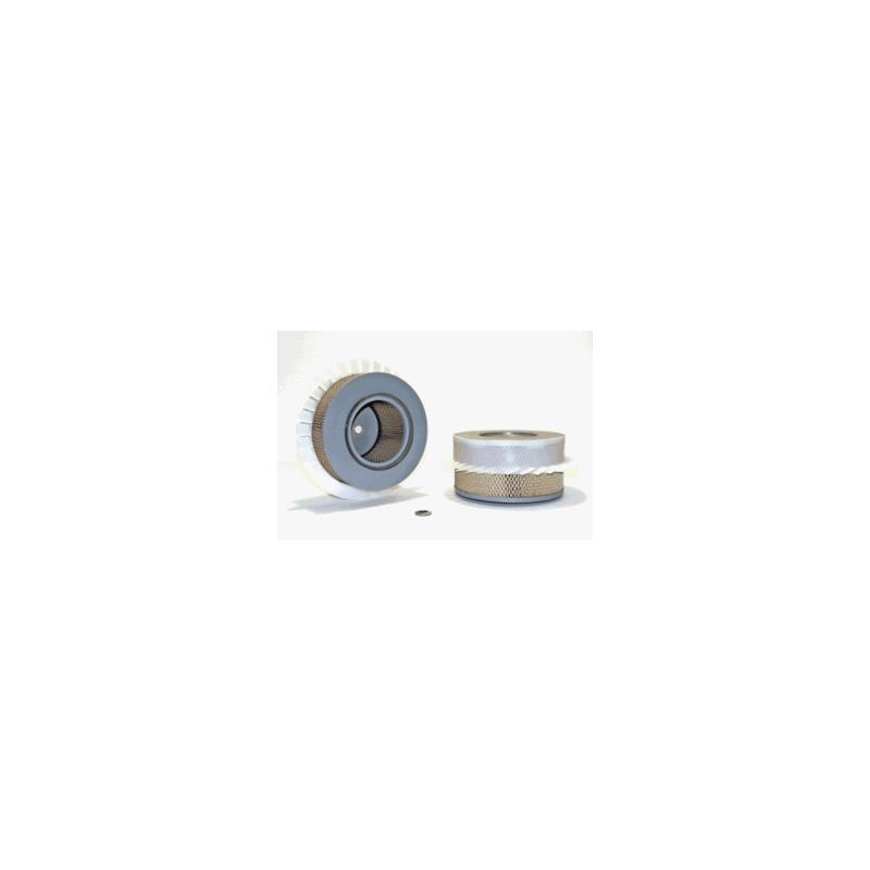 Wix 42663 Air Filter w/ Fin