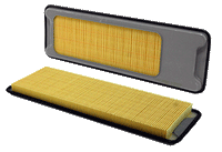 Thumbnail for Wix 46004 Air Filter Panel