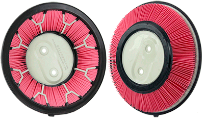 Wix 46027 Air Filter Round Panel