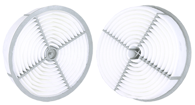 Wix 46058 Air Filter Round Panel