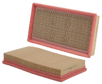 Thumbnail for Wix 46117 Air Filter Panel