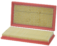 Thumbnail for Wix 46126 Air Filter Panel