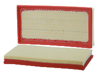 Thumbnail for Wix 46144 Air Filter Panel